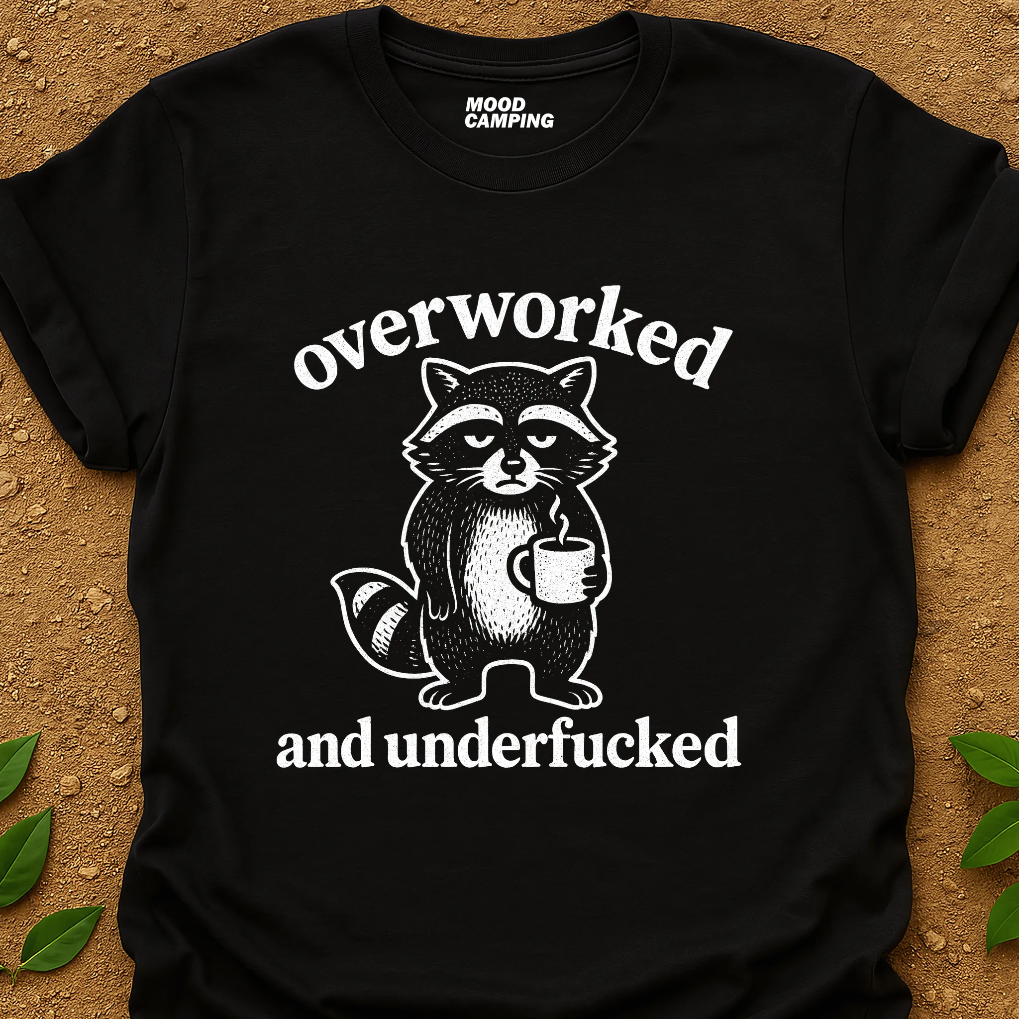 Overworked T-Shirt