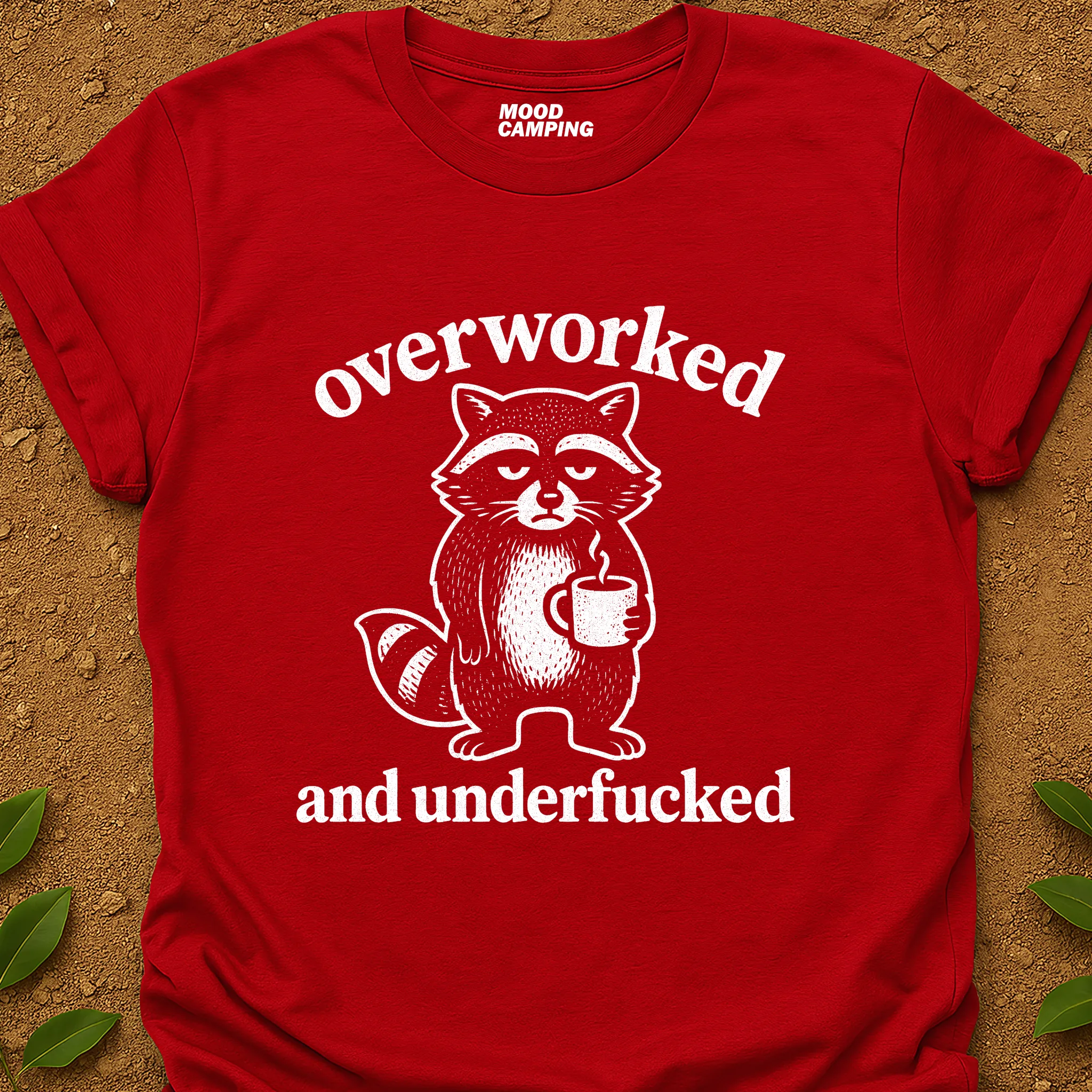 Overworked T-Shirt