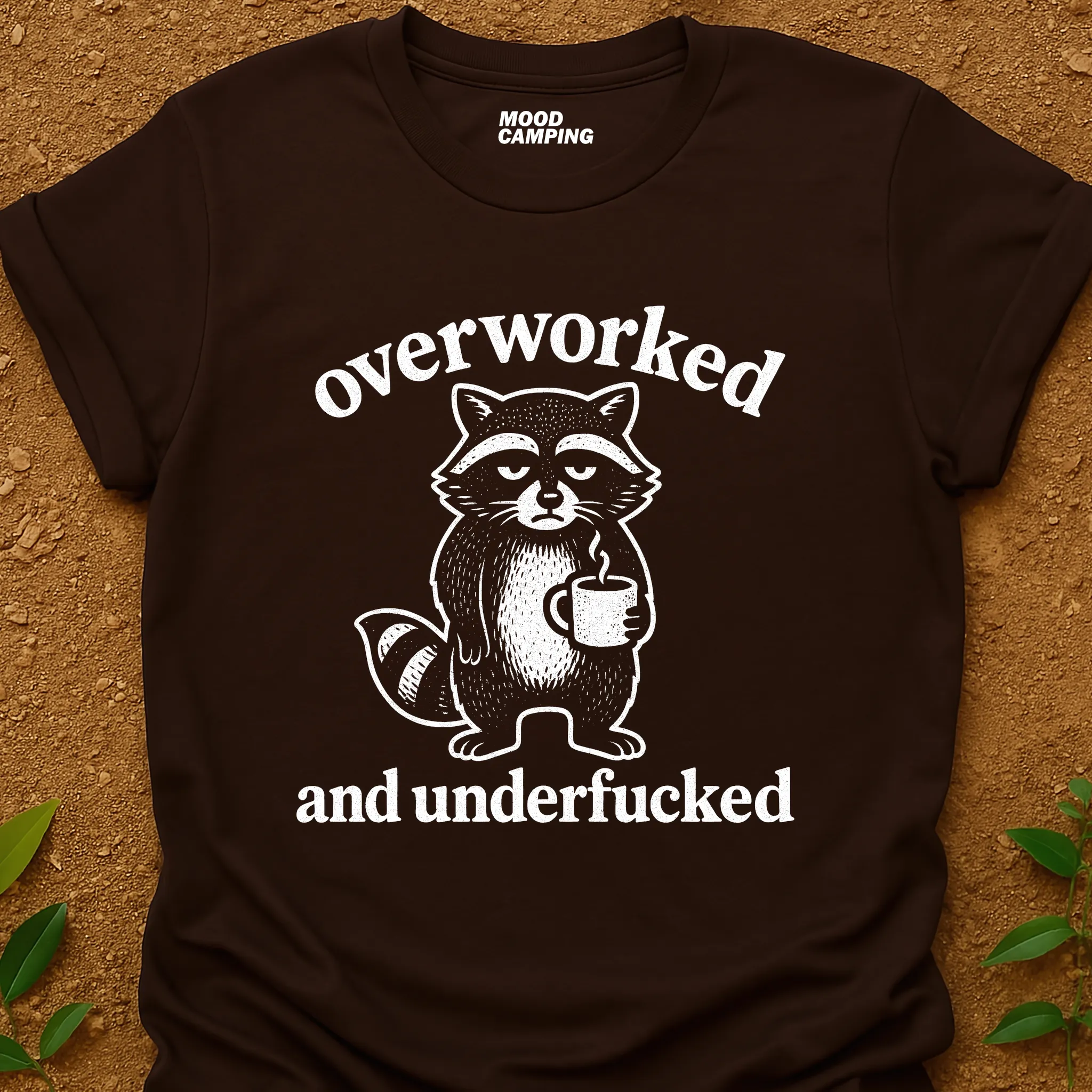 Overworked T-Shirt