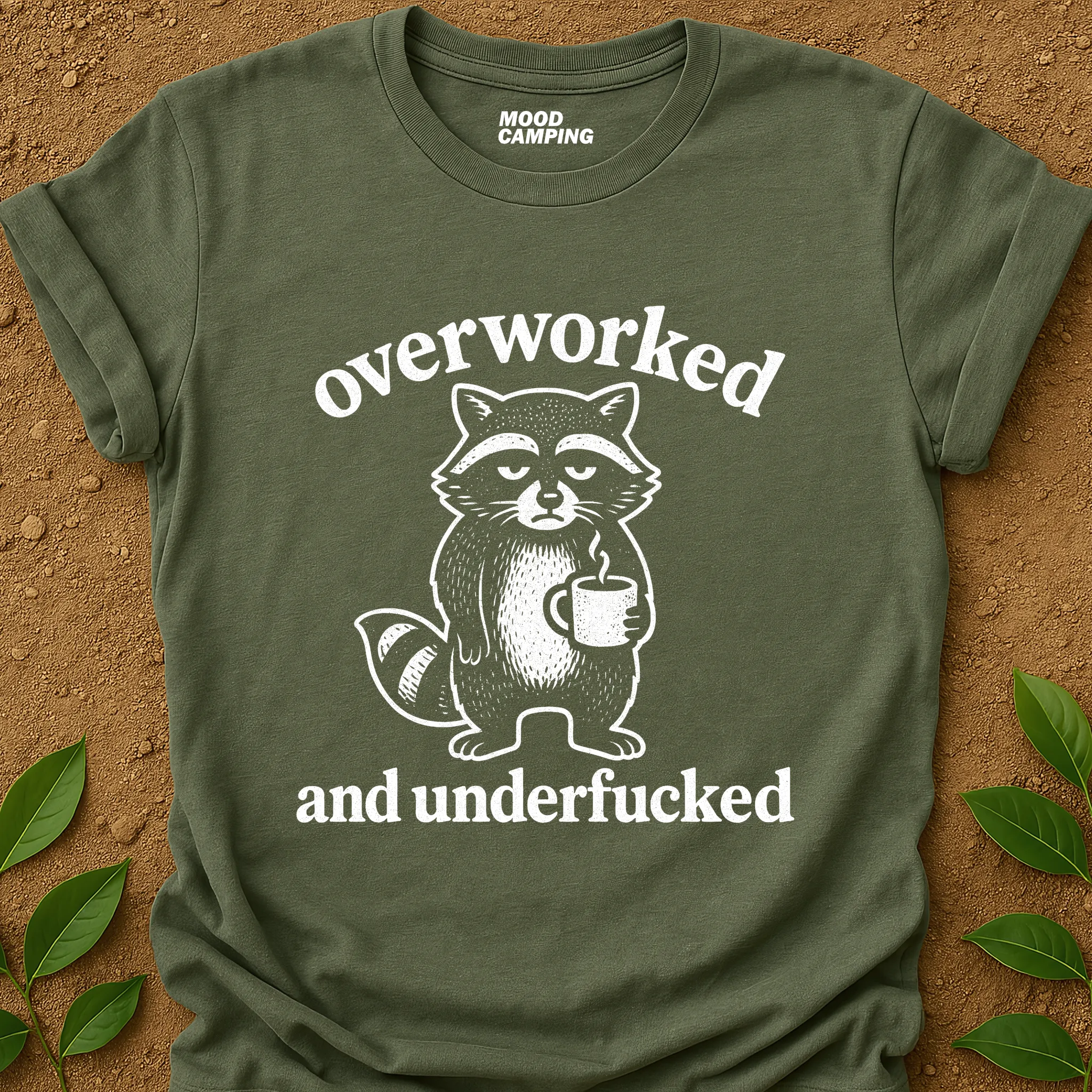 Overworked T-Shirt