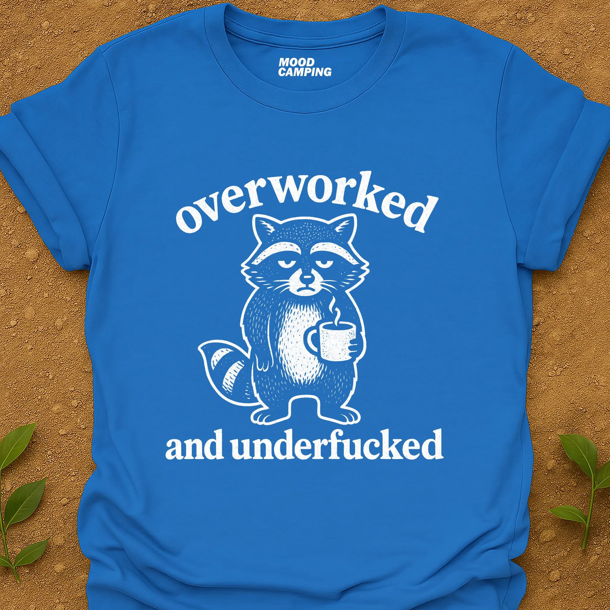 Overworked T-Shirt