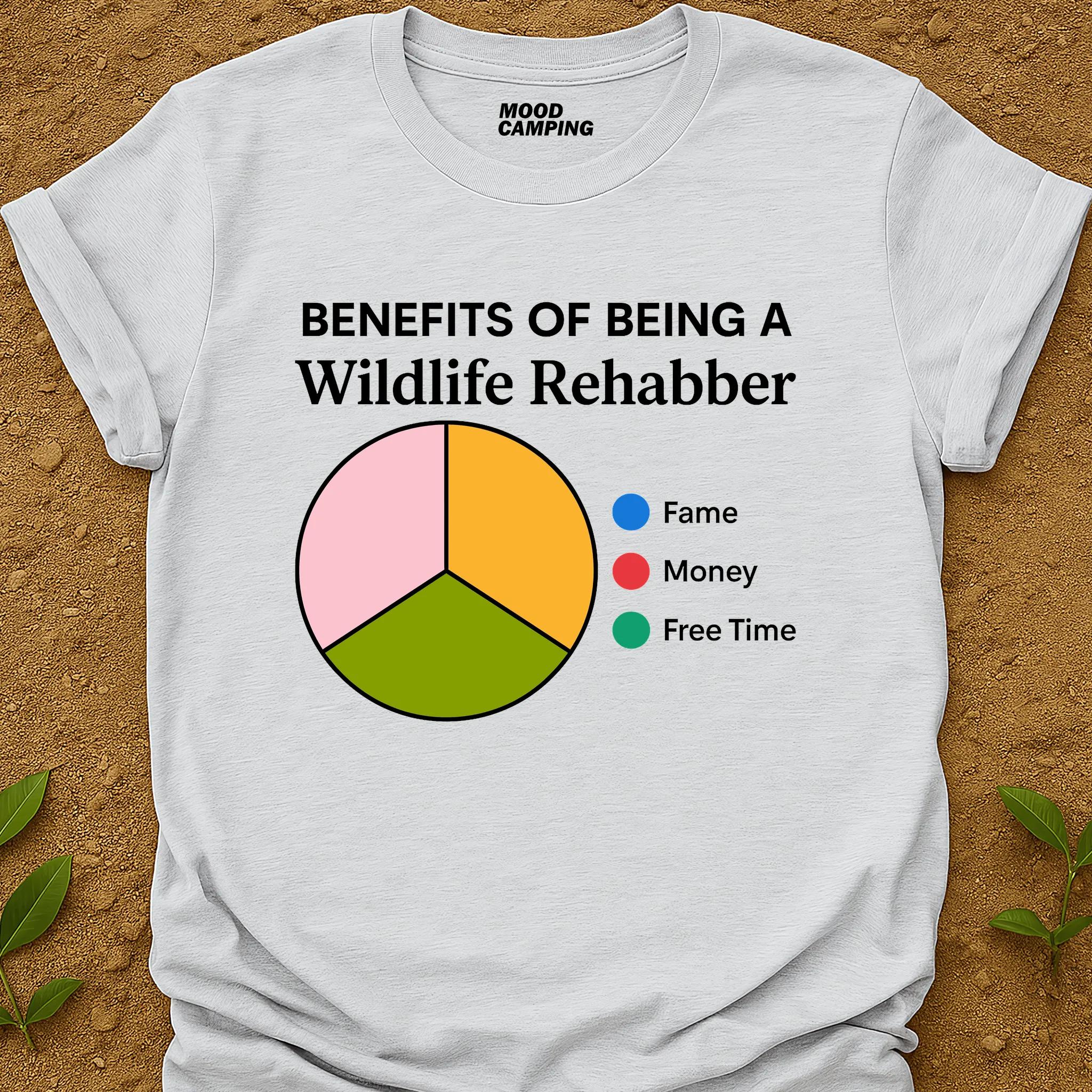 Wildlife Rehabber T-Shirt