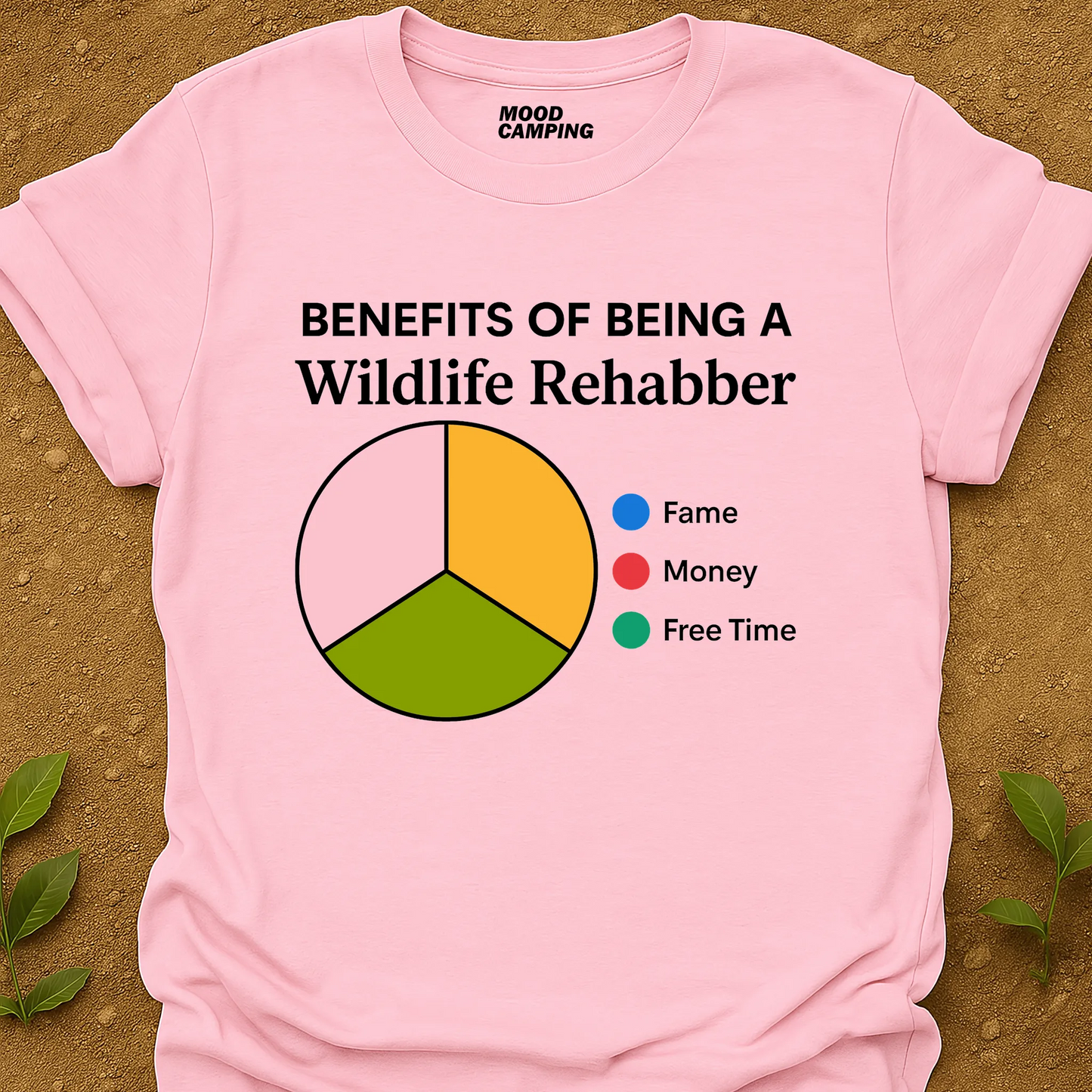 Wildlife Rehabber T-Shirt