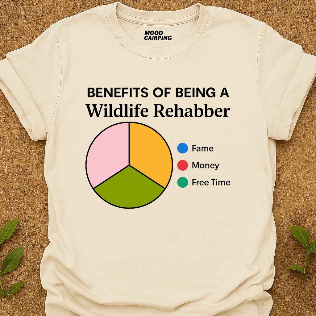 Wildlife Rehabber T-Shirt
