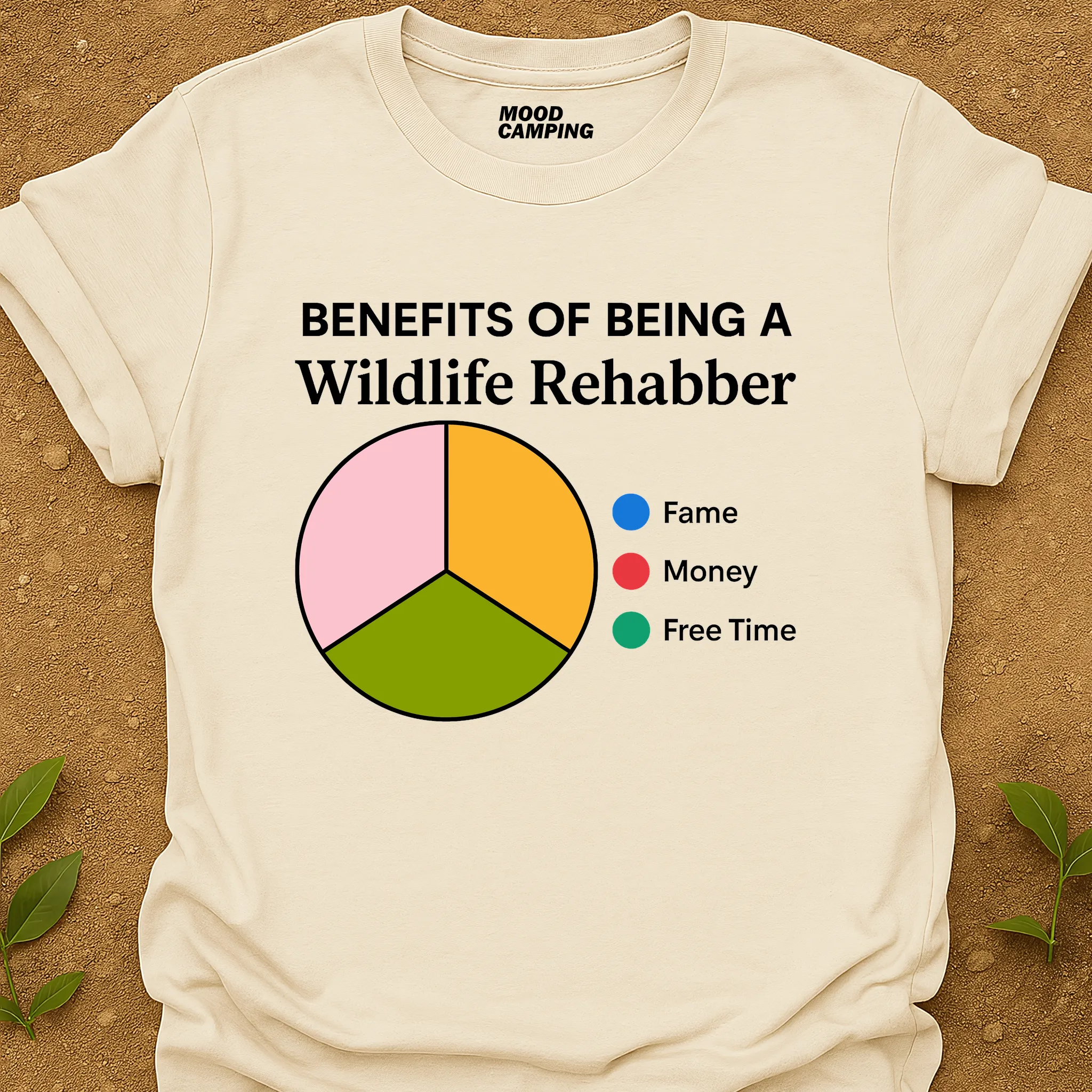 Wildlife Rehabber T-Shirt