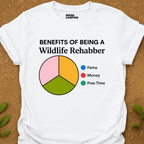 Wildlife Rehabber T-Shirt