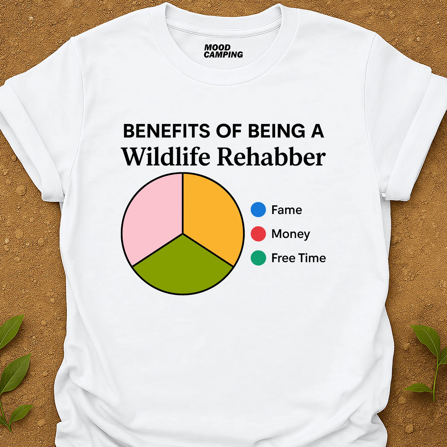 Wildlife Rehabber T-Shirt