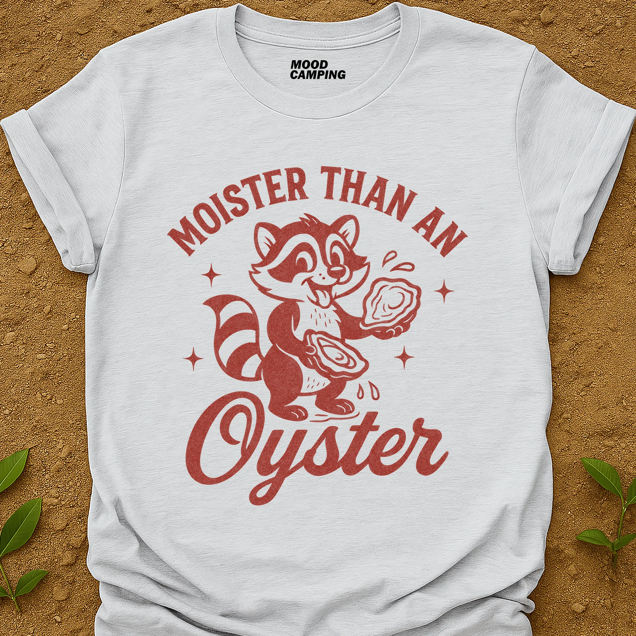 Moist Raccoon T-Shirt