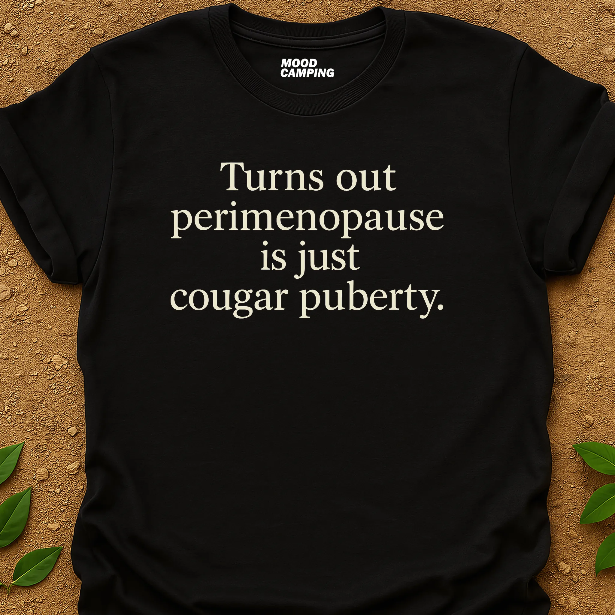 Cougar Puberty T-Shirt