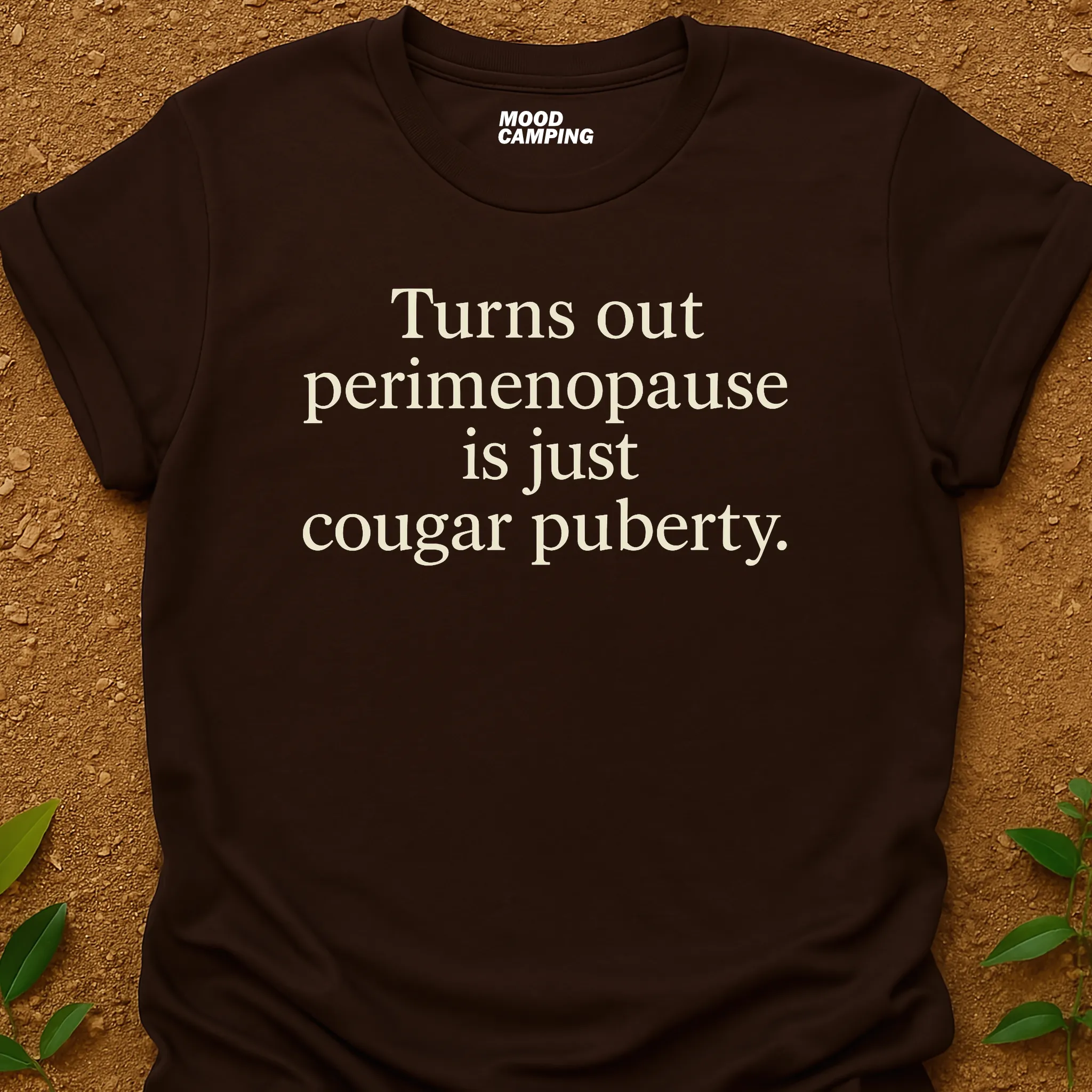 Cougar Puberty T-Shirt