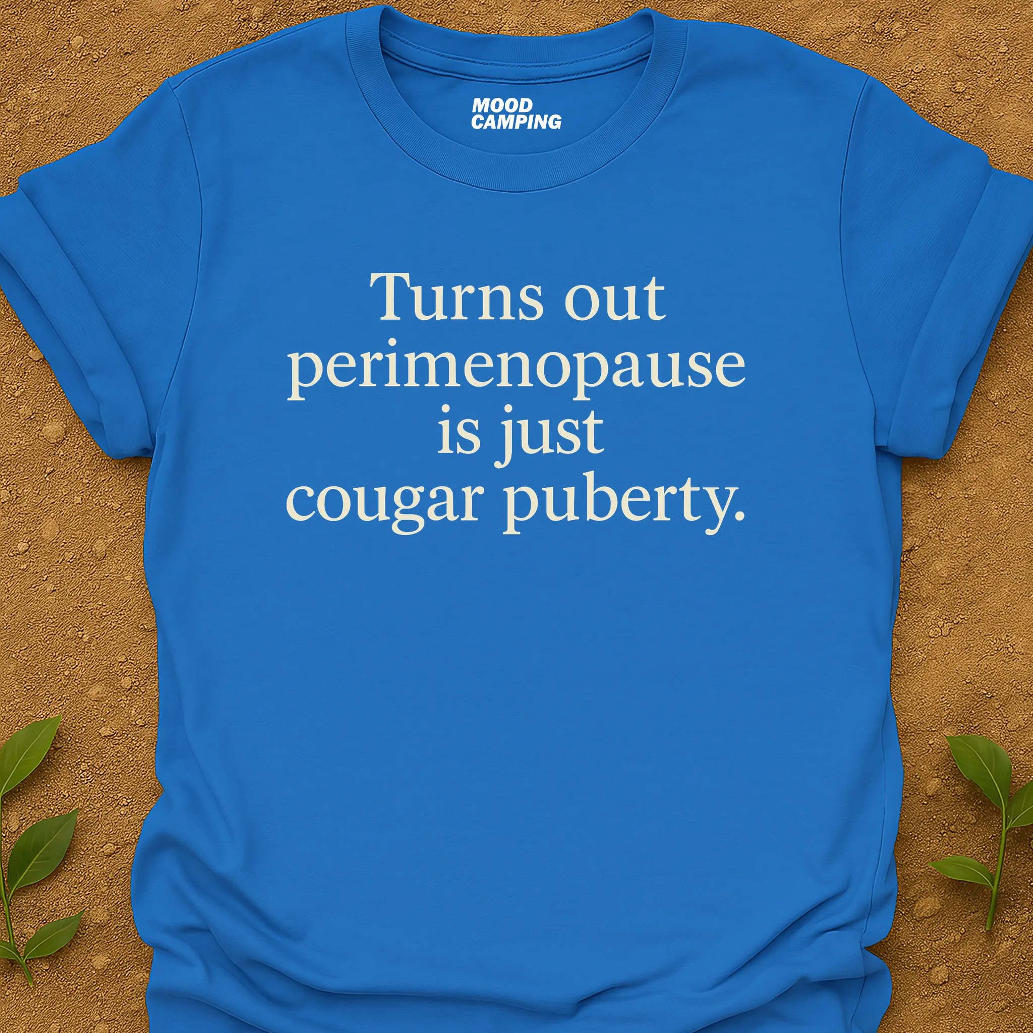 Cougar Puberty T-Shirt