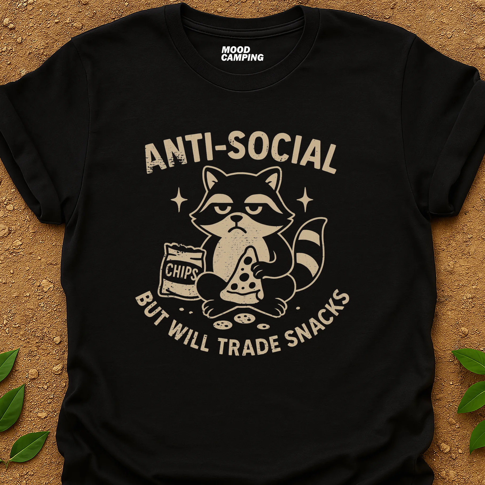 Anti Social T-Shirt