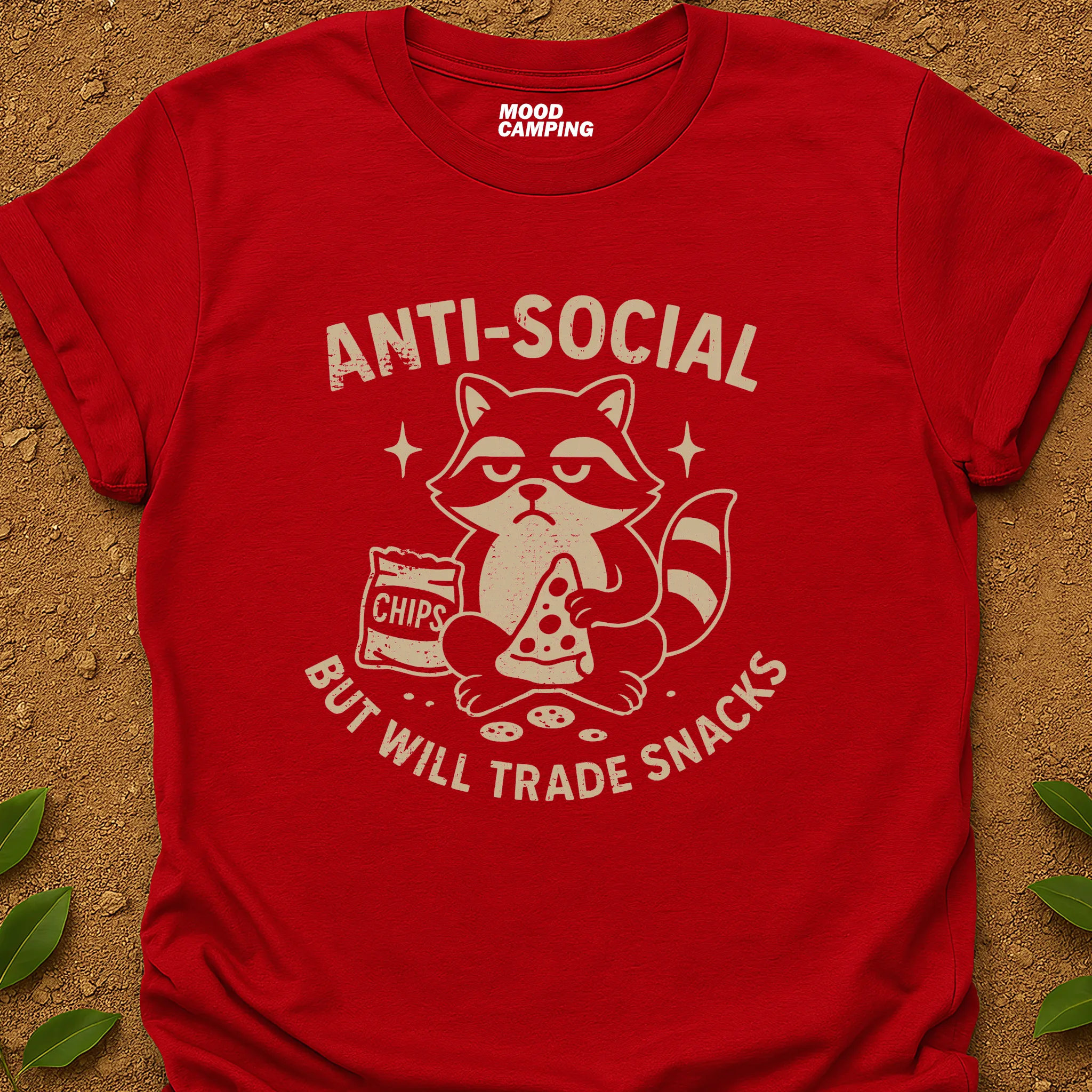 Anti Social T-Shirt