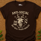 Anti Social T-Shirt