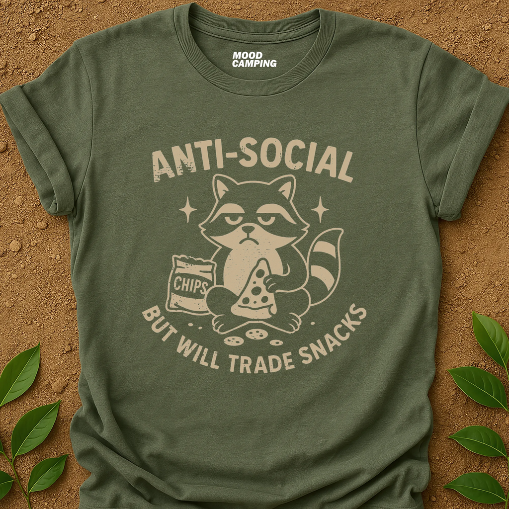 Anti Social T-Shirt