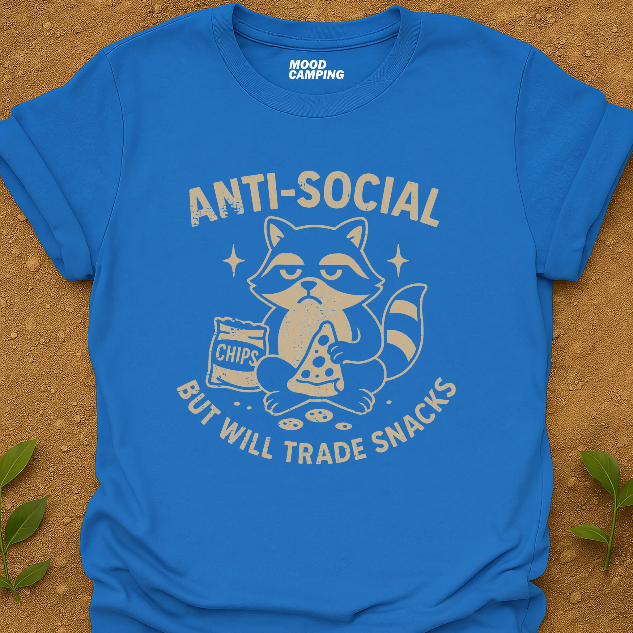 Anti Social T-Shirt