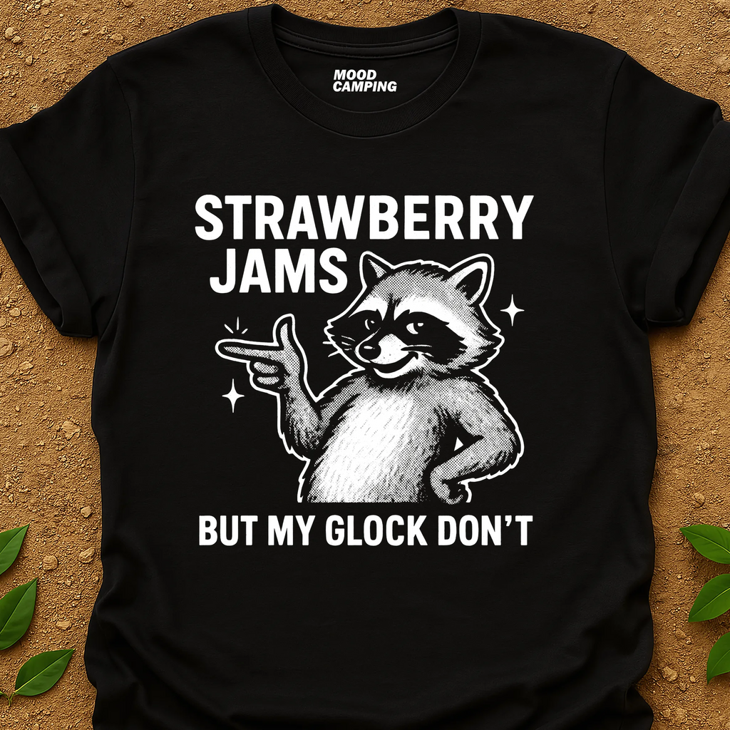 Strawberry Jams T-Shirt