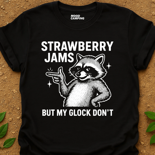 Strawberry Jams T-Shirt