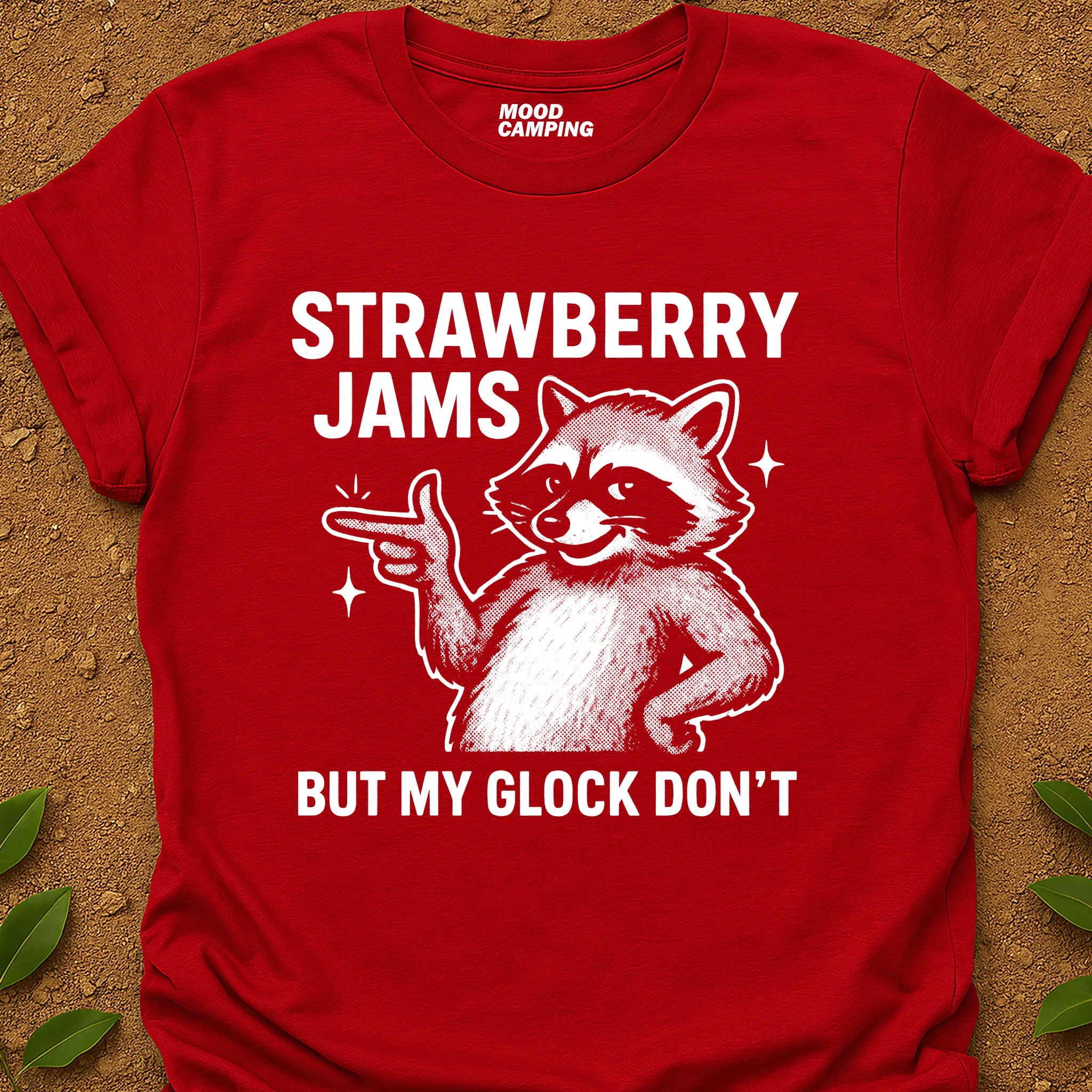 Strawberry Jams T-Shirt