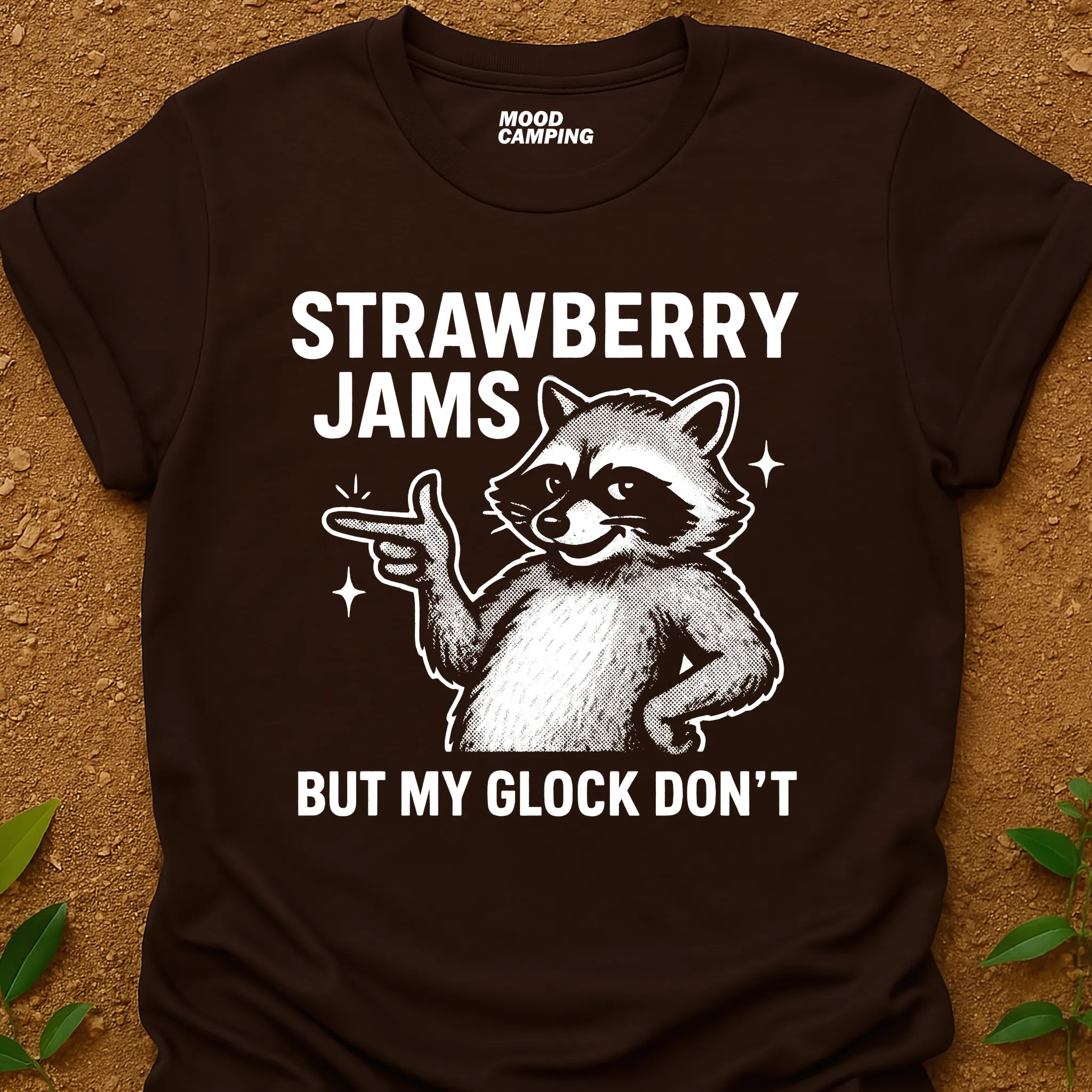 Strawberry Jams T-Shirt