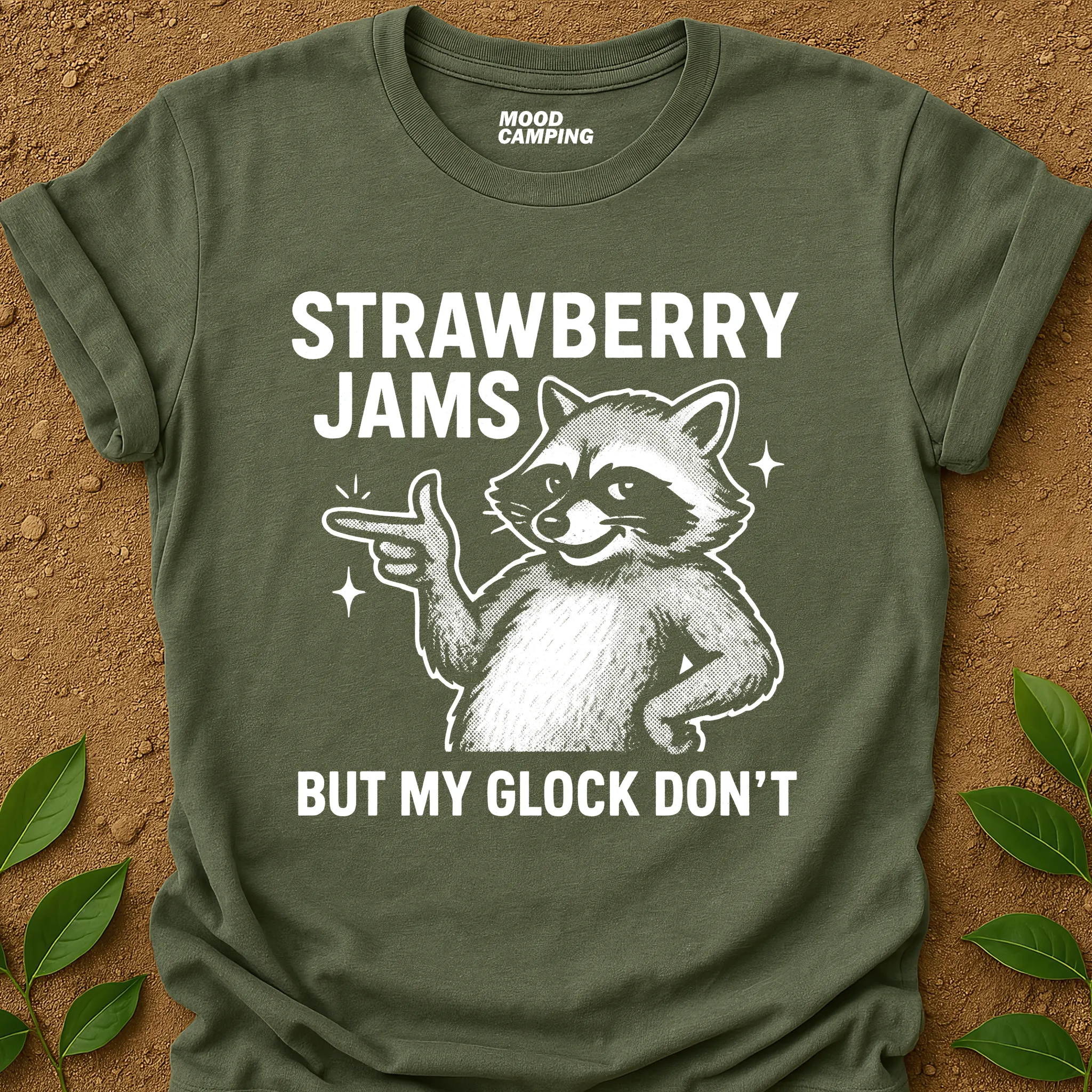 Strawberry Jams T-Shirt