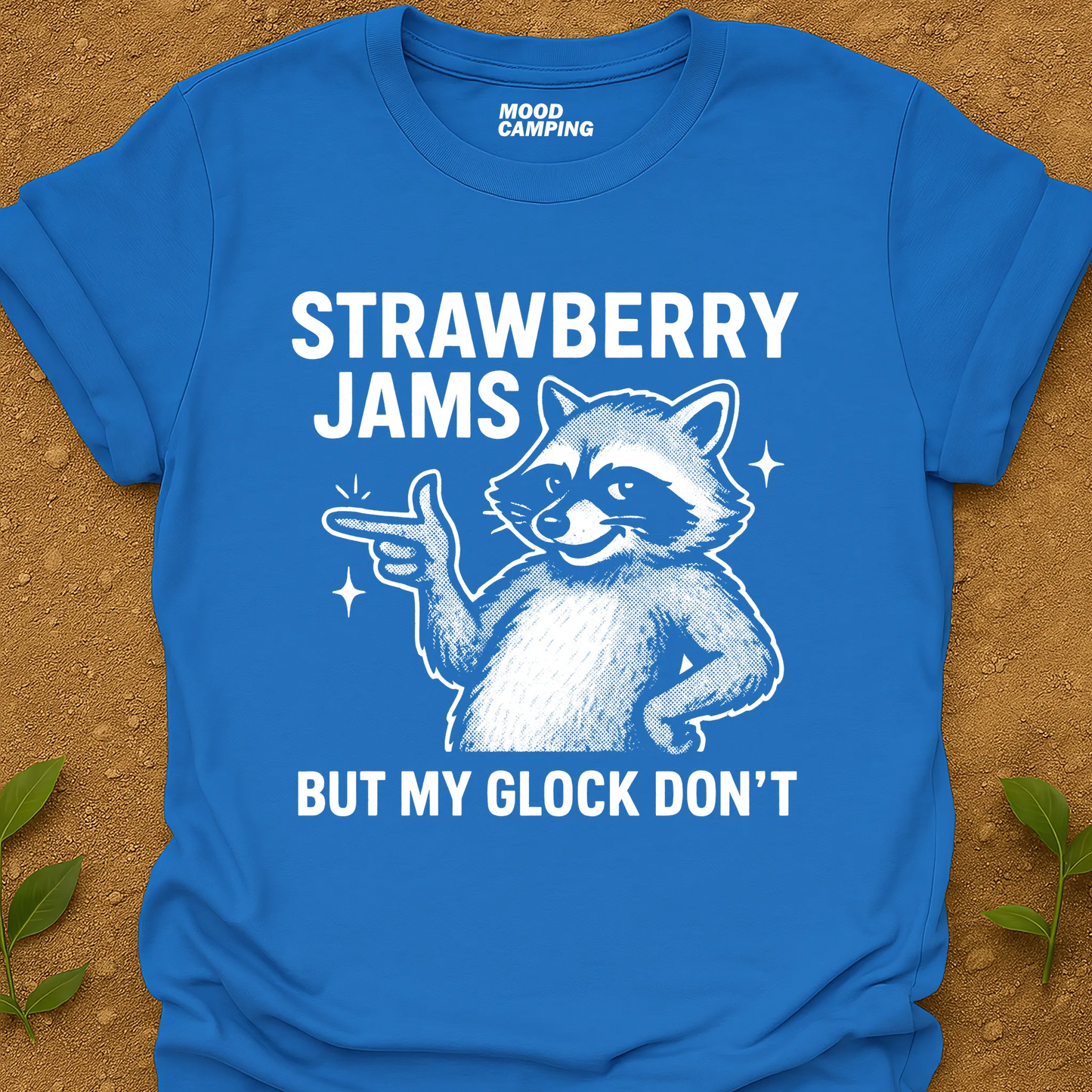 Strawberry Jams T-Shirt