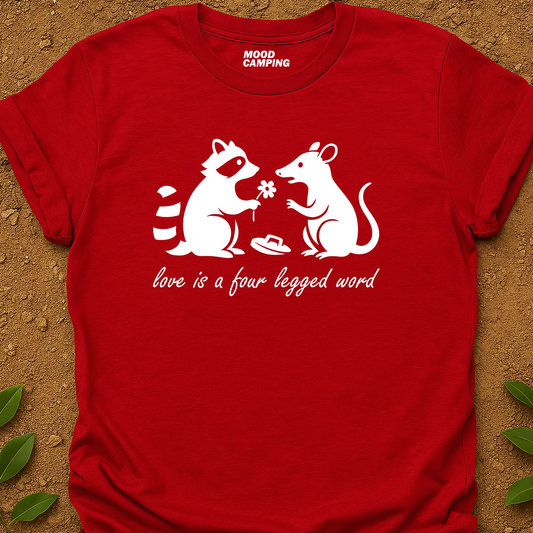 Love Is A T-Shirt