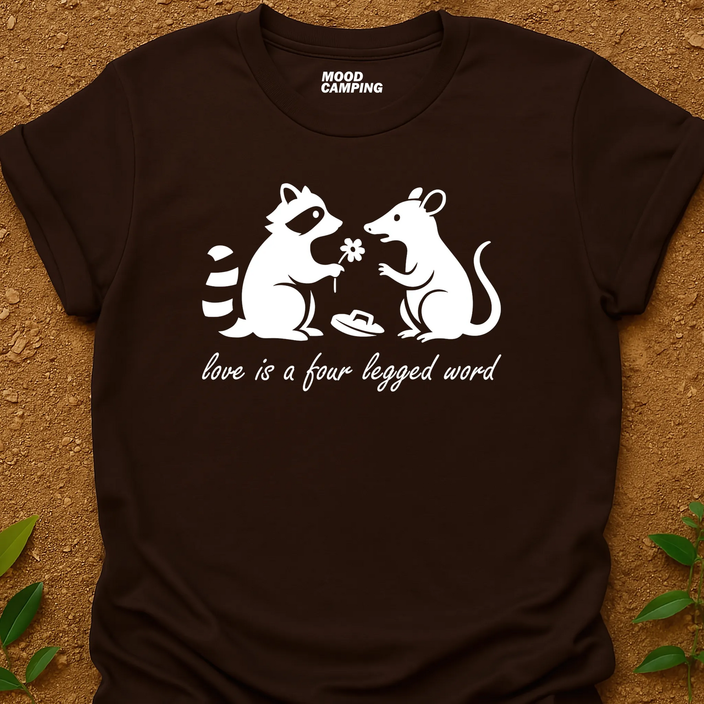 Love Is A T-Shirt