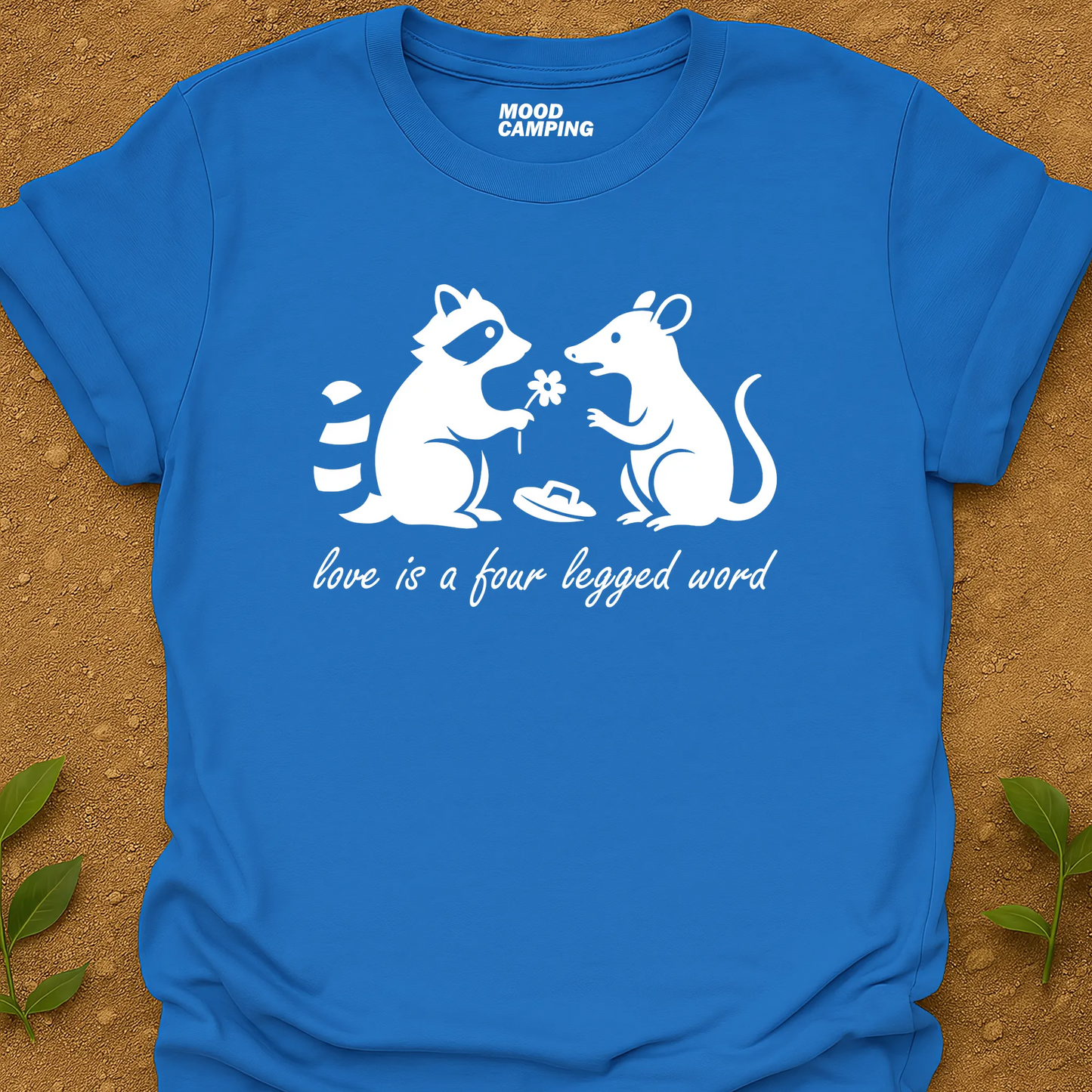 Love Is A T-Shirt