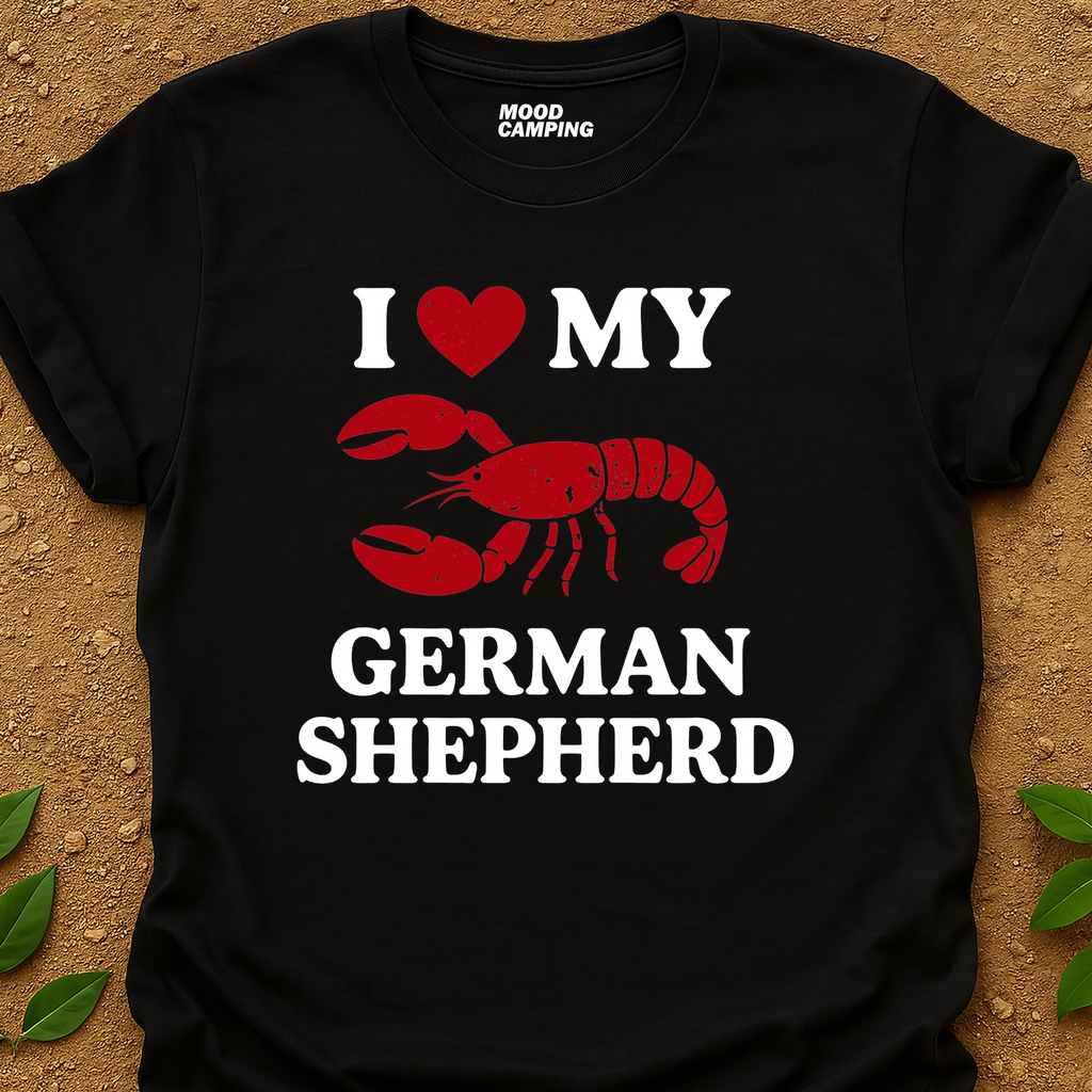 I Love My … T-Shirt