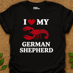 I Love My … T-Shirt