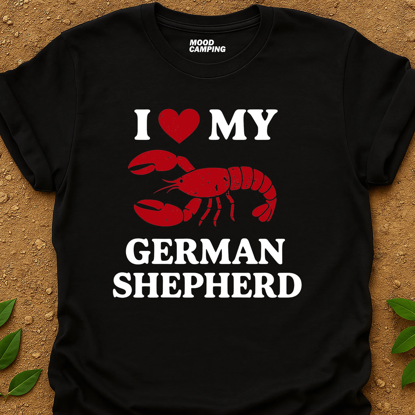 I Love My … T-Shirt