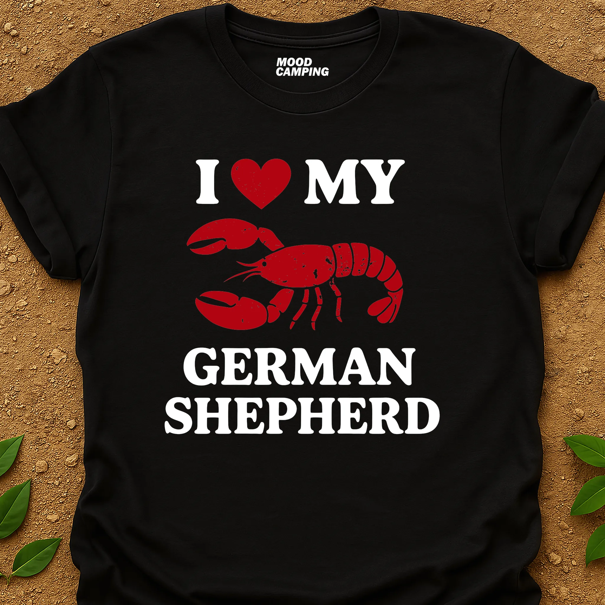 I Love My … T-Shirt