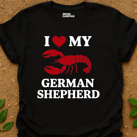 I Love My … T-Shirt