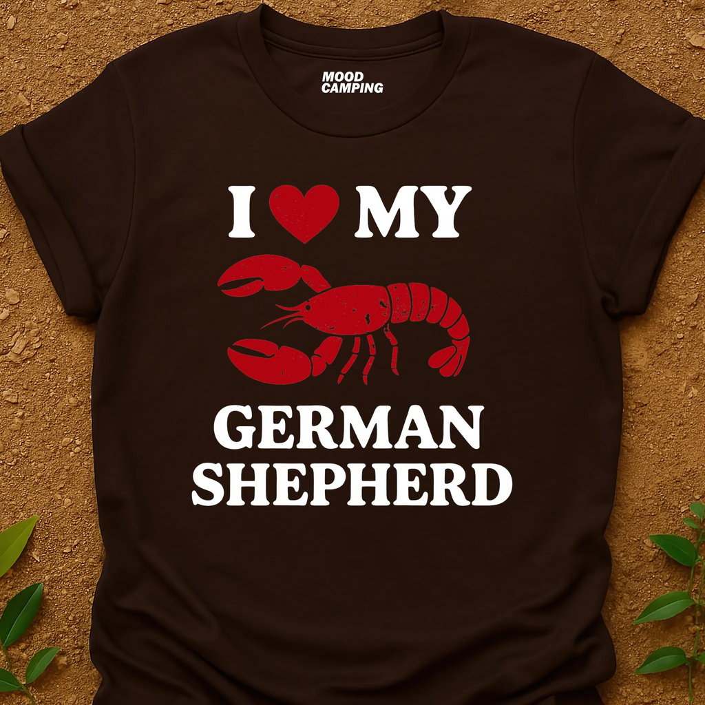 I Love My … T-Shirt