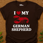 I Love My … T-Shirt
