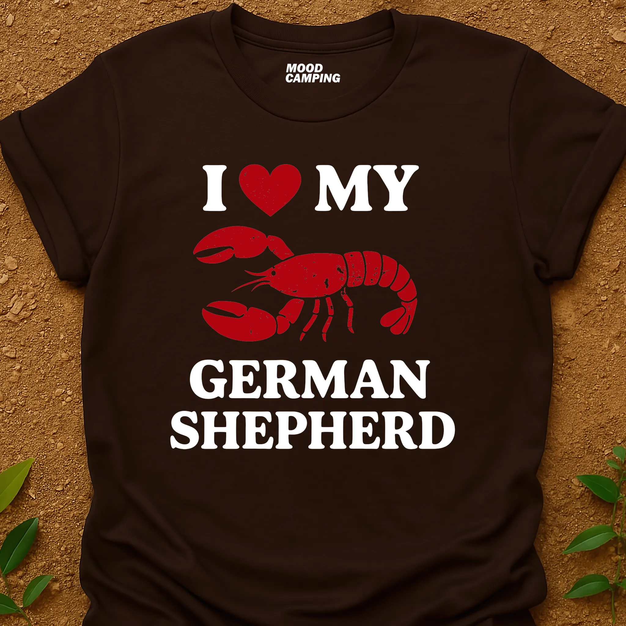 I Love My … T-Shirt