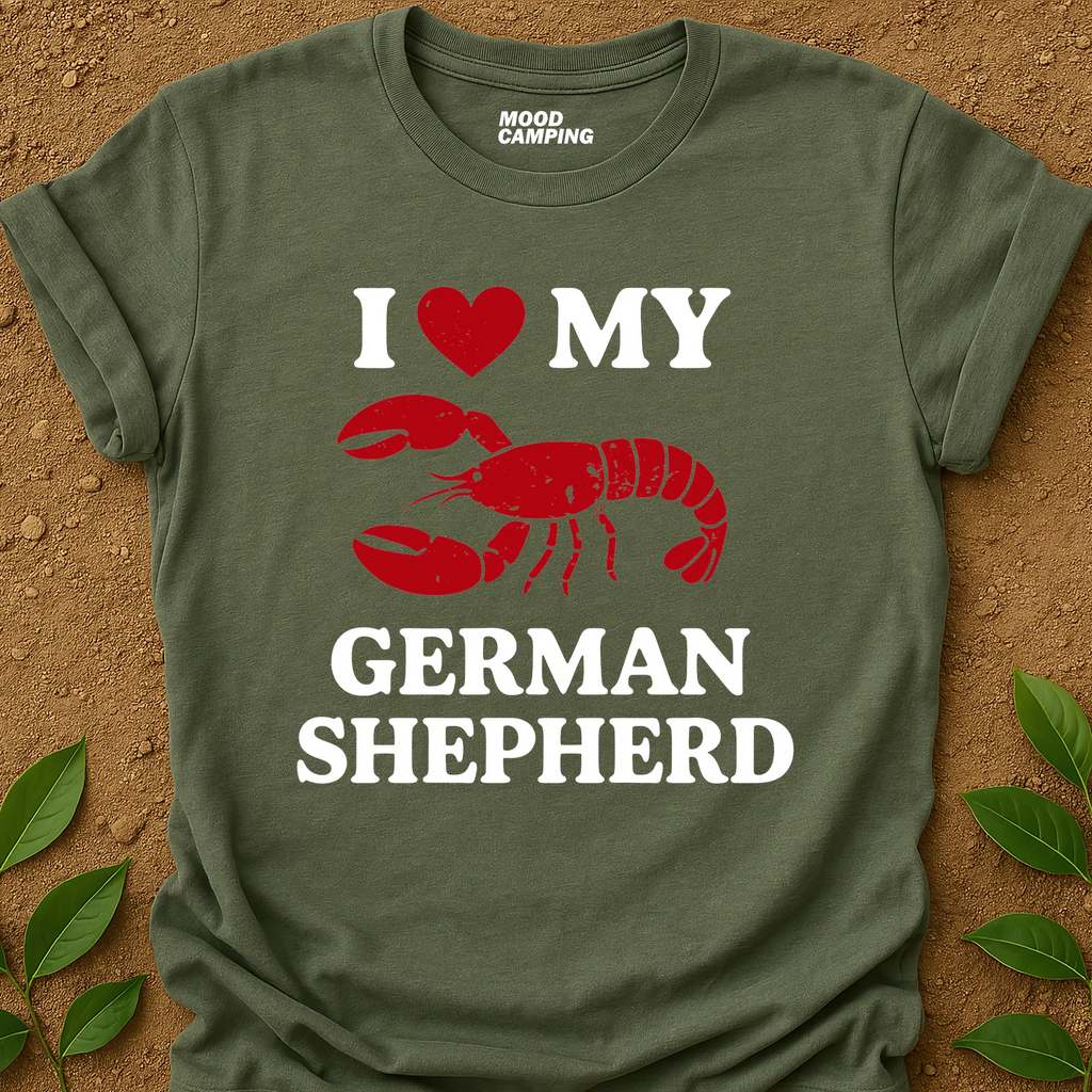I Love My … T-Shirt