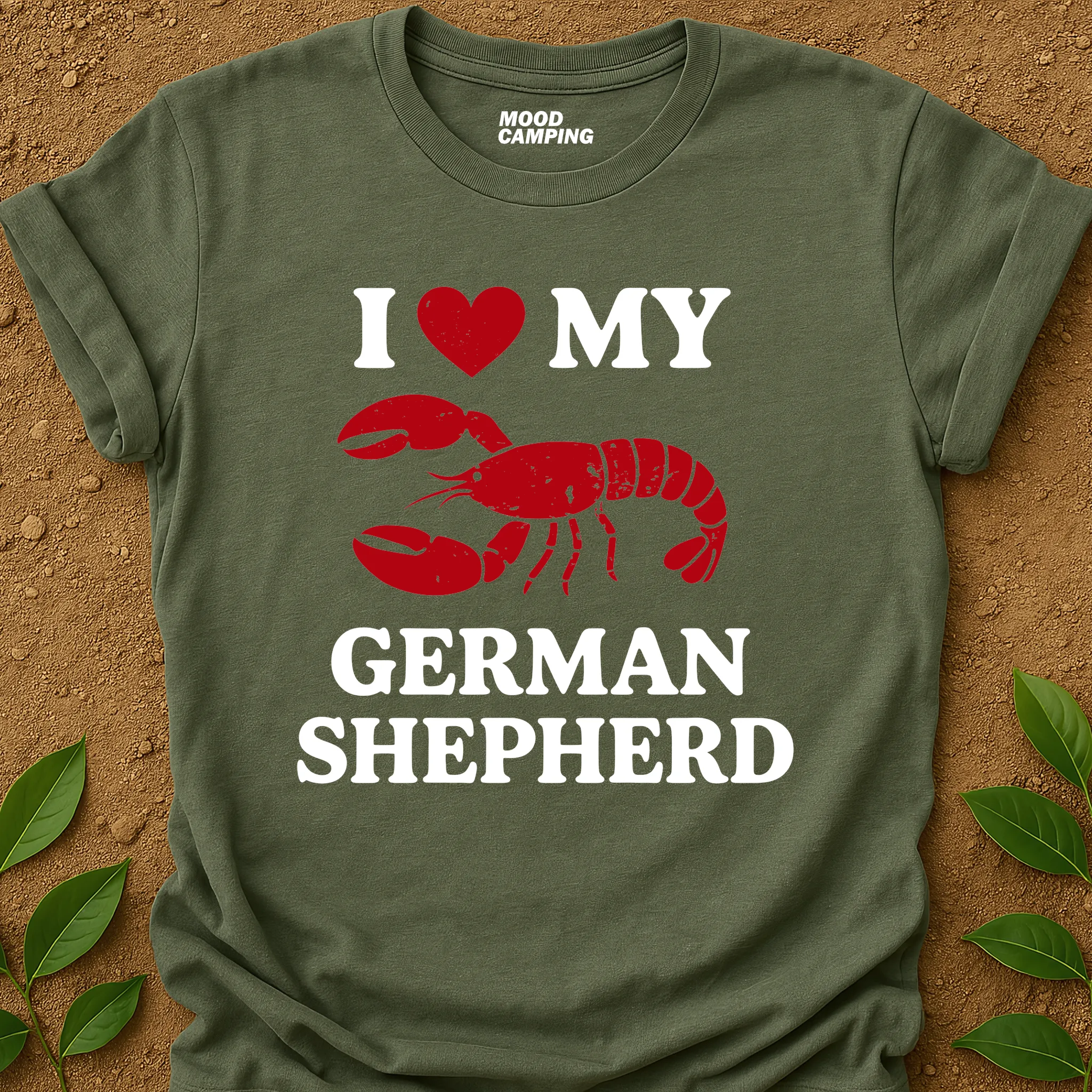 I Love My … T-Shirt