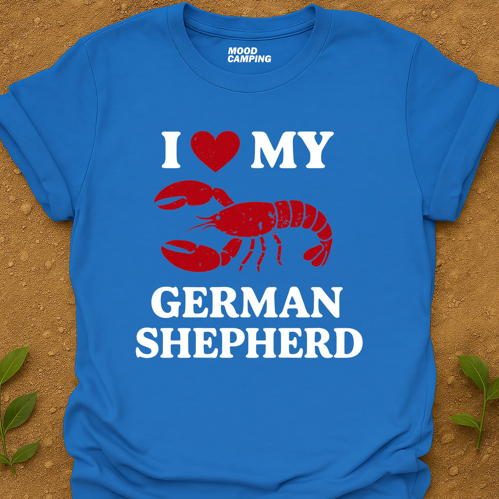 I Love My … T-Shirt