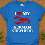 I Love My … T-Shirt