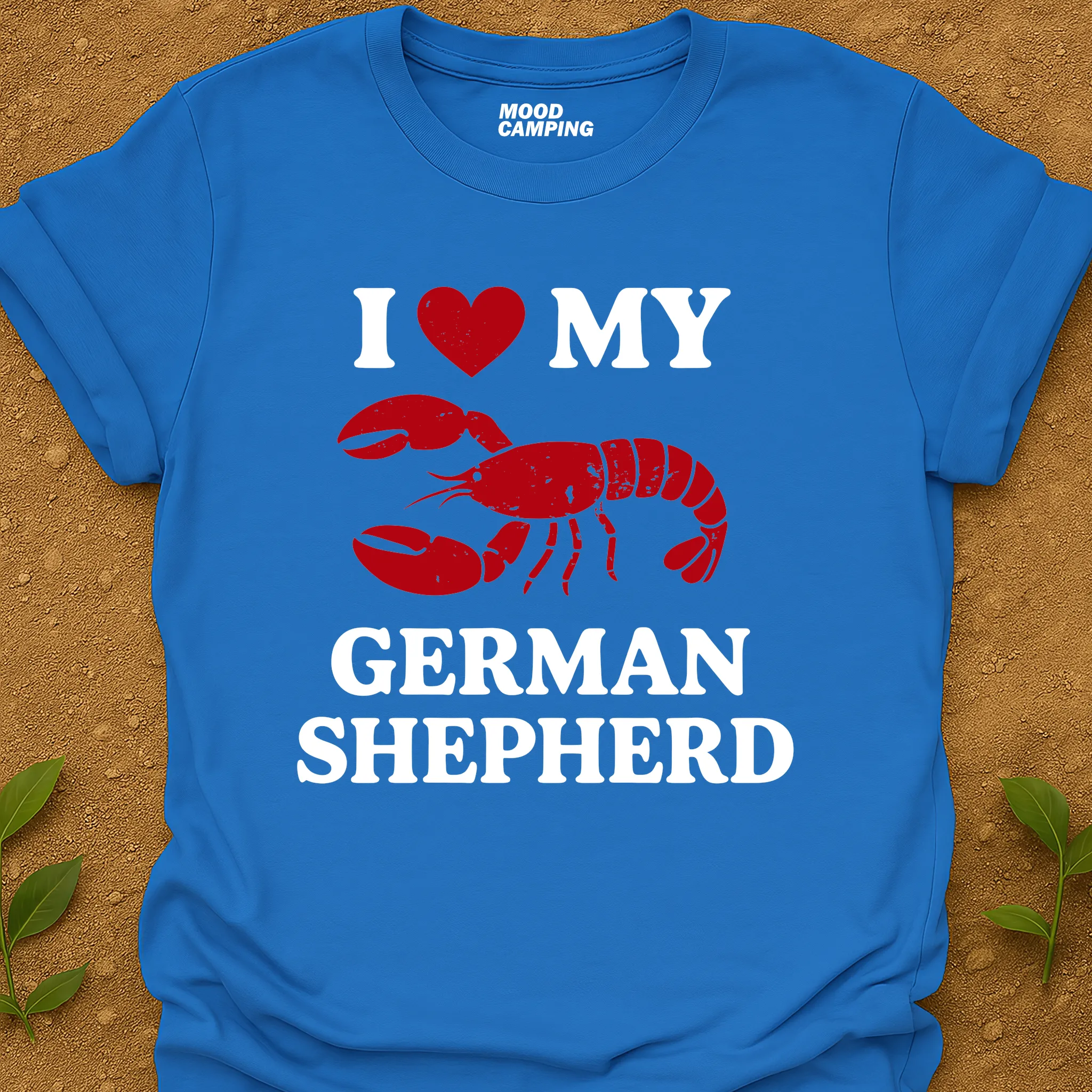 I Love My … T-Shirt