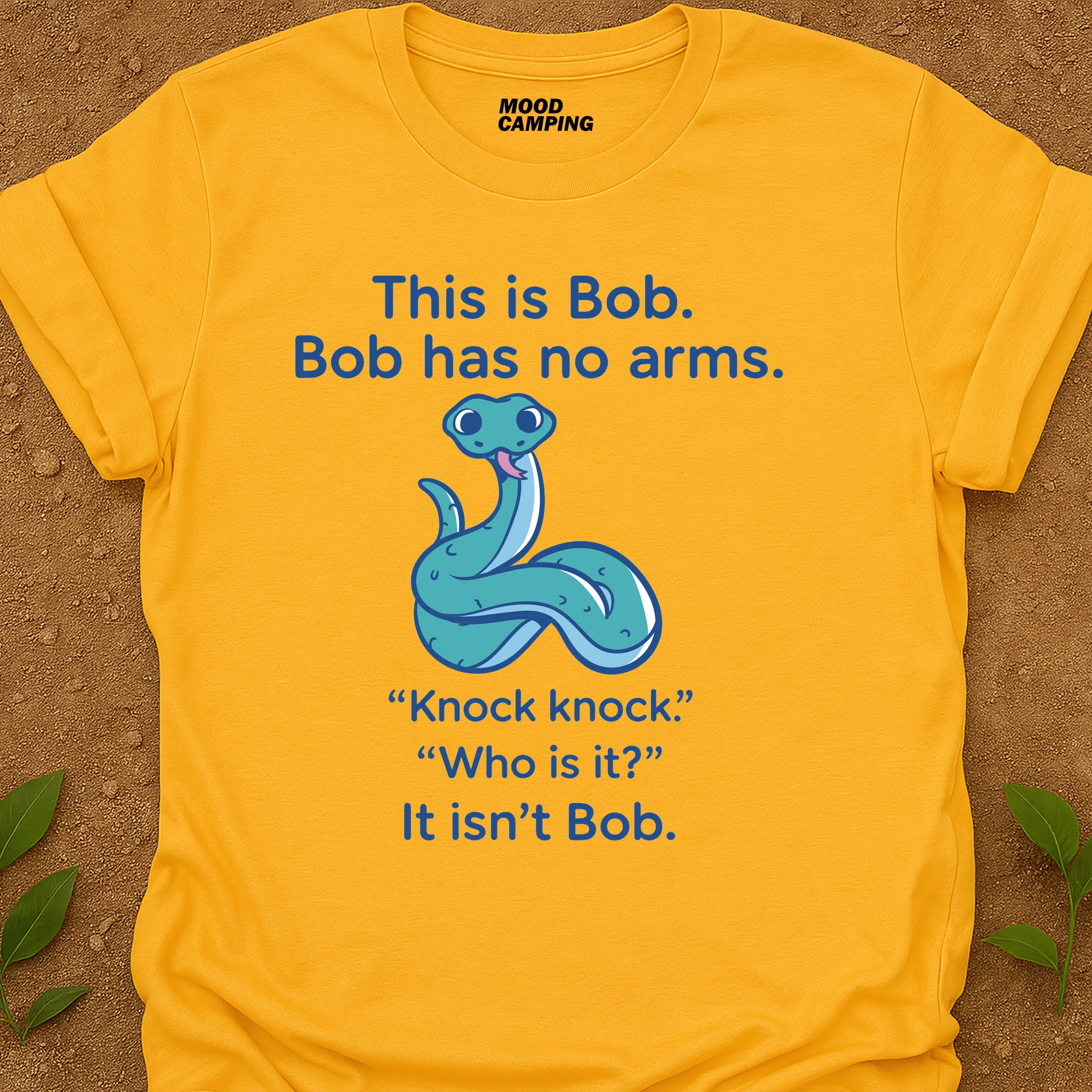 Bob The Snake T-Shirt