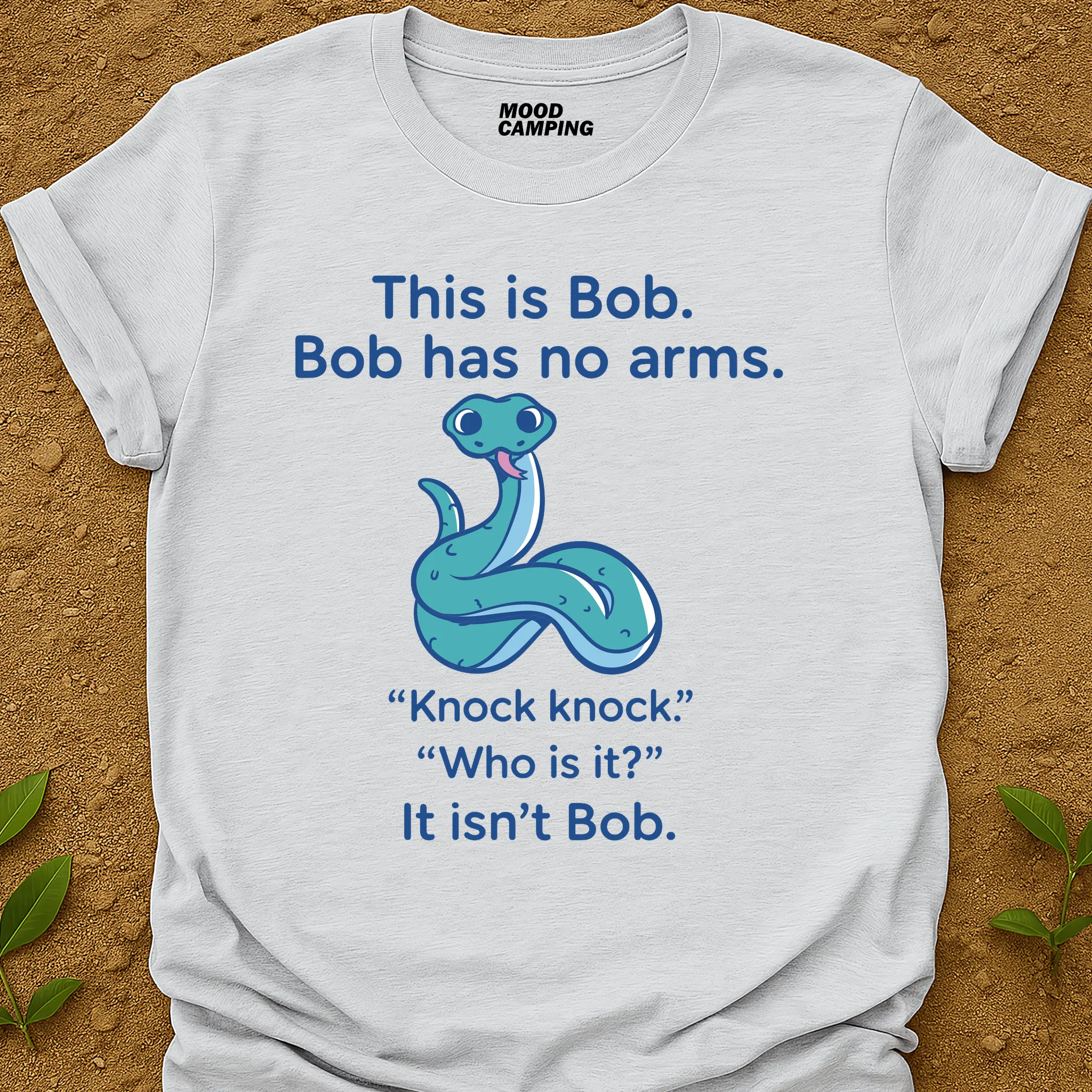 Bob The Snake T-Shirt