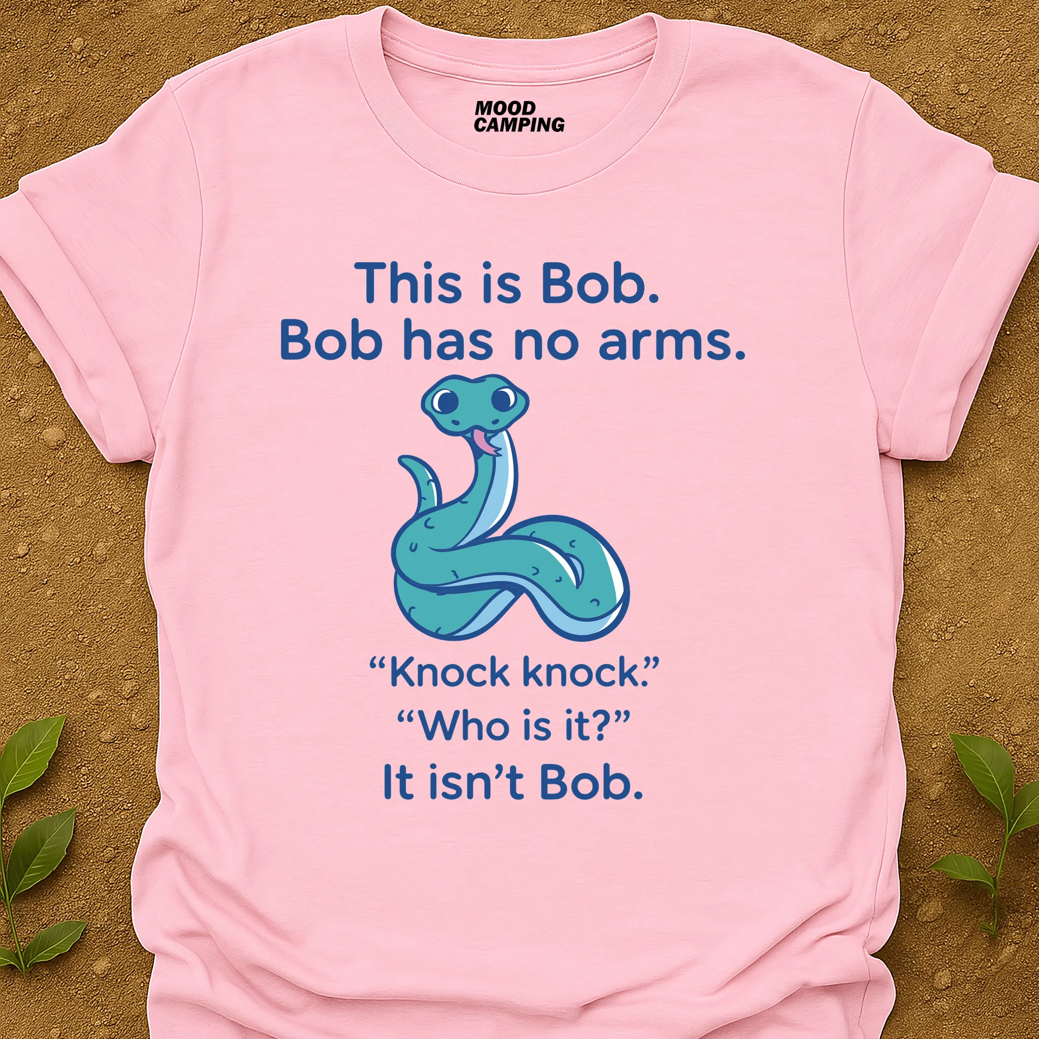 Bob The Snake T-Shirt