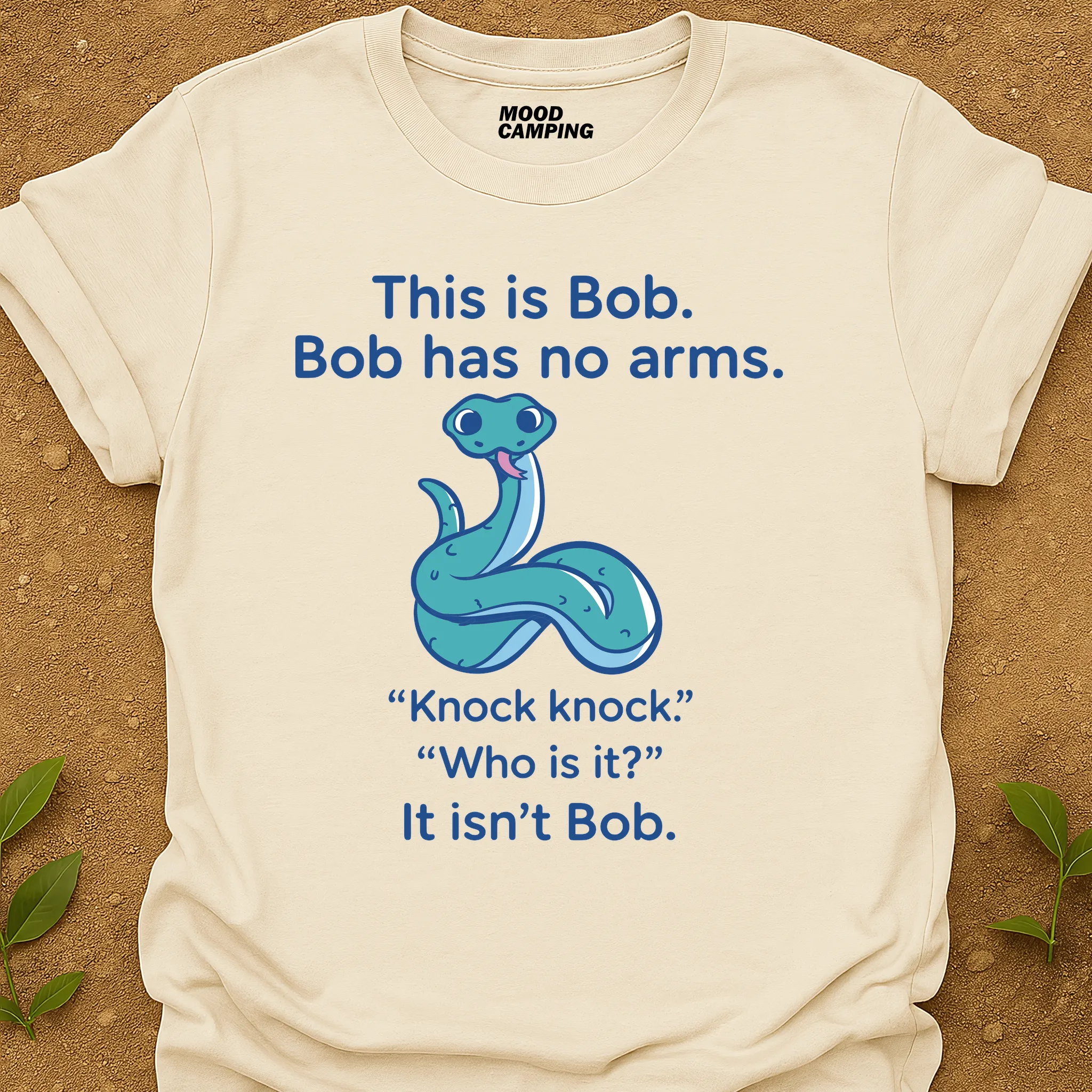 Bob The Snake T-Shirt