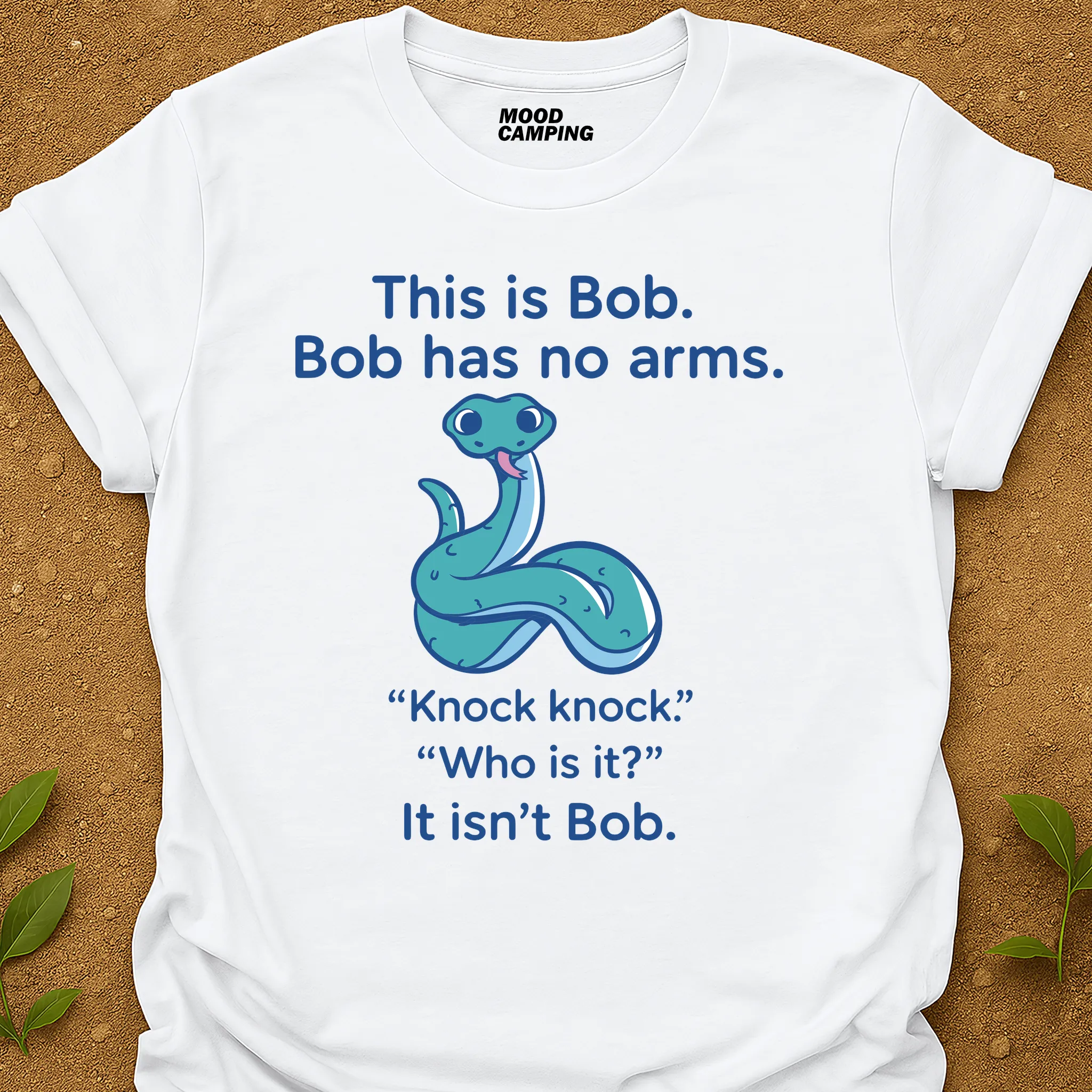 Bob The Snake T-Shirt