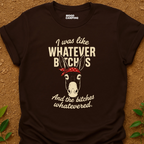 Whatever Donkey T-Shirt