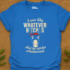 Whatever Donkey T-Shirt