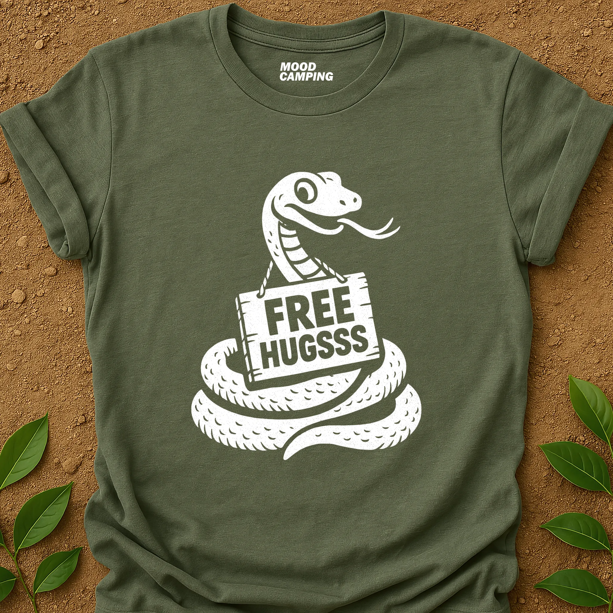 Free Hugsss T-Shirt